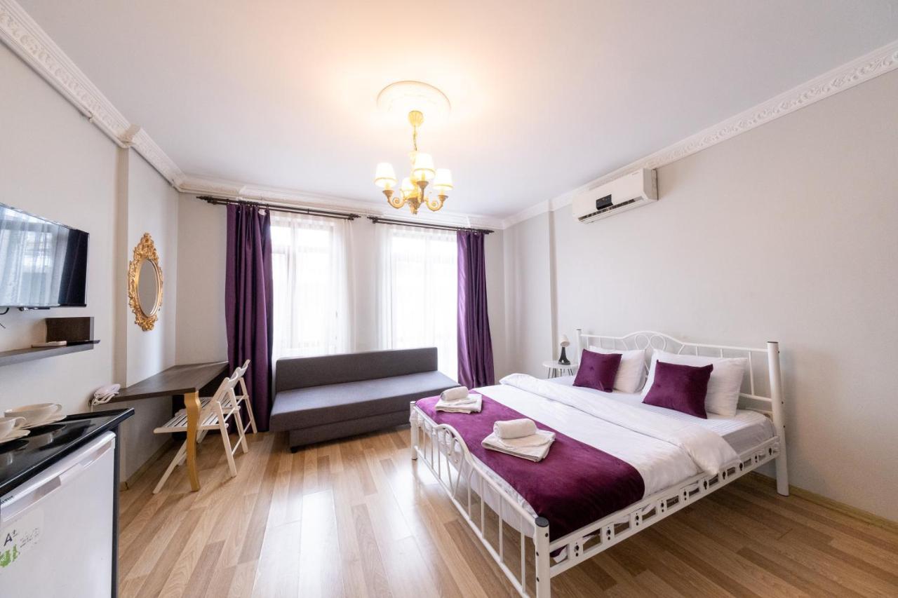 Centre Sweet Rooms Istanbul Exterior photo