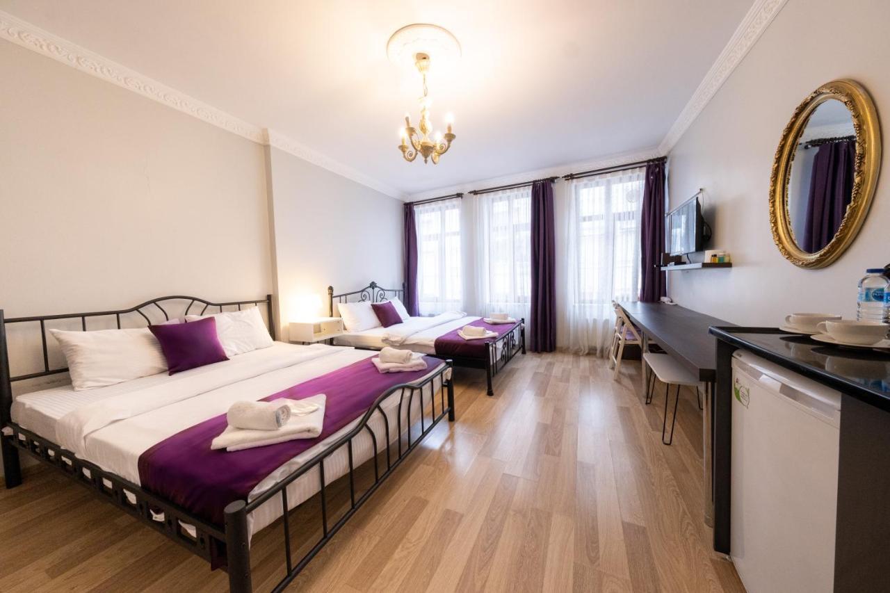 Centre Sweet Rooms Istanbul Exterior photo