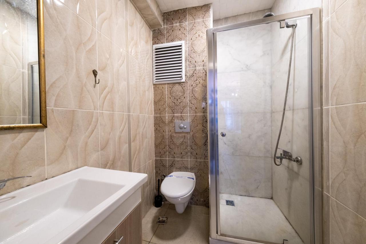 Centre Sweet Rooms Istanbul Exterior photo