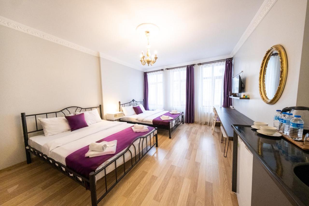 Centre Sweet Rooms Istanbul Exterior photo