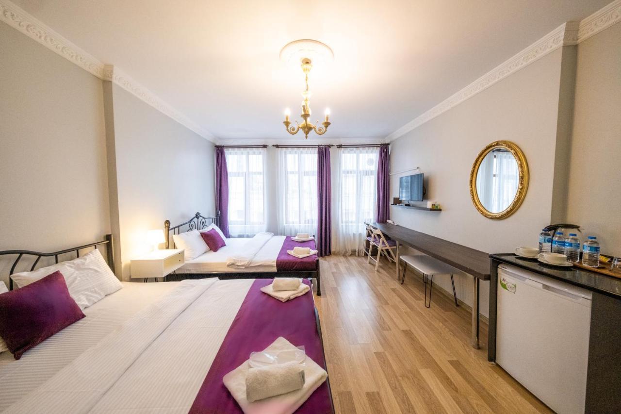 Centre Sweet Rooms Istanbul Exterior photo