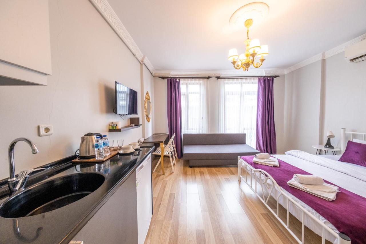 Centre Sweet Rooms Istanbul Exterior photo