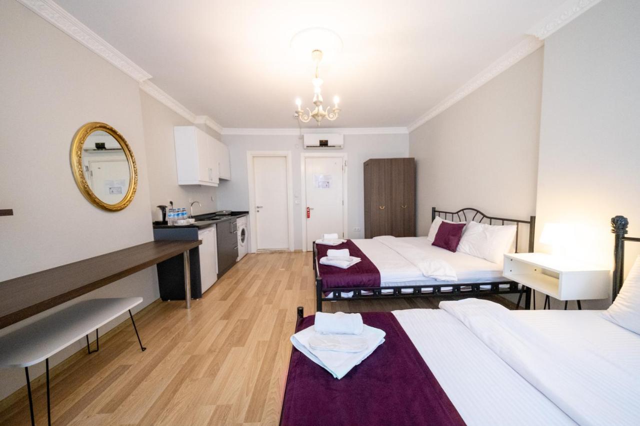 Centre Sweet Rooms Istanbul Exterior photo